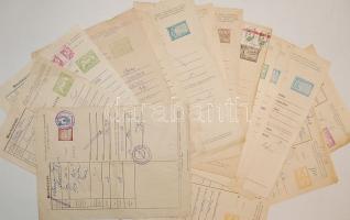 52 db klf marhalevél