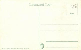 Budapest VIII. Orczy út 6. Mária Dorothea Egyesület, magyar tanítónők otthona; Divald & Monostor...