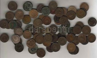 Osztrák-Magyar Monarchia 2f 74db T:2,3