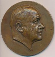 Ausztria DN "Lehár Ferenc" Br emlékérem. Szign.: A. Gerhart (60mm) T:2- ph.
Austria ND &qu...