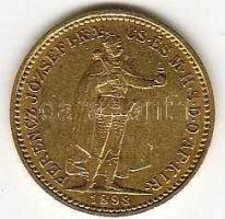 1898. 10K Au 3,387g T:2