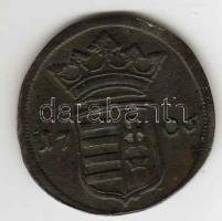 1706. X.Poltúra II.Rákóczi Ferenc T:2/2-