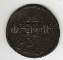 1706. X.Poltúra II.Rákóczi Ferenc T:2/2-