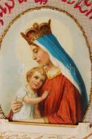 1916 Oh, Szűz Mária segíts a győzelemhez, oltalmazd meg vitéz harczosainkat az 1914-16. évi világháb...