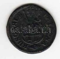 1705KB 1Poltúra II.Rákóczi Ferenc T:2/3+