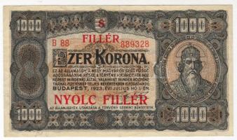 1923. 1000K 8f fny-sal T:II