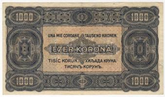 1923. 1000K 8f fny-sal T:II