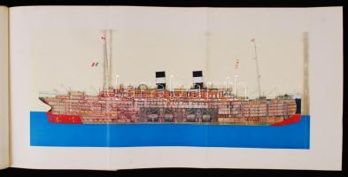 A technika világa. Szerk.: Beke Manó. Bp., [1928], Athenaeum. Kihajtható képekkel, illusztrációkkal....