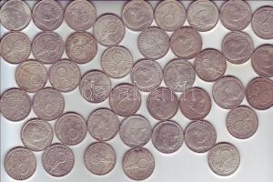 Német Birodalom 1937,1938,1939 2M Ag "Hindenburg" (42x) T:2,2/3