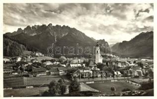 Toblach, Dobbiaco;