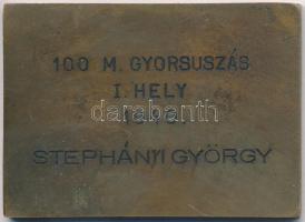 Madarassy Walter (1909-1994) 1940. "Pesti Hazai első Takarékpénztár Egyesület Tisztviselőinek S...