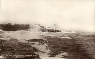 Hartlepool, old lighthouse (EM)