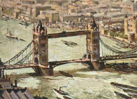 London, Tower Bridge s: Adrian Hill (EK)