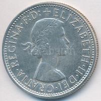Ausztrália 1960. 1Fl Ag "II. Erzsébet" T:2
Australia 1960. 1 Florin Ag "Elizabeth II&...