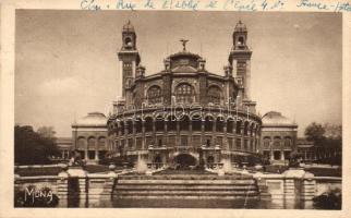 Paris, Palais de Trocadéro (EK)