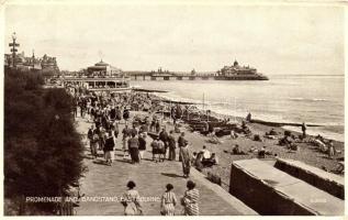 Eastbourne, Promenade, Bandstand (EK)