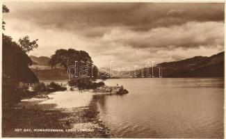 Rowardennan, Loch Lomond, Net bay