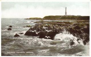 Aberdeen, Girdleness Lighthouse (EK)