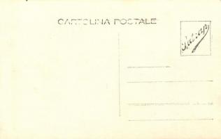 Venice, Venezia; Ponte della Ferrovia sulla Laguna / railroad bridge