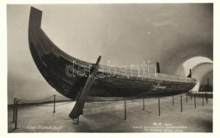 Gogstadskibet / Gokstad viking ship