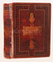 Schweiger-Lerchenfeld, Amand: A nővilág. Ford.: Brankovics György. Bp., 1882, Mach H. és társa. Megv...