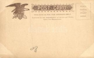 New York, Cooper Square, railroad bridge