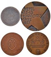 1970. "Csepeli Csőgyár 1920-1970 / Csepel Vas és Fémművek - 50 éves a magyarországi csőgyártás&...