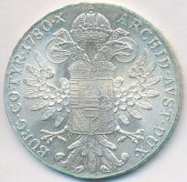 Ausztria 1780SF Tallér Ag "Mária Terézia" utánveret T:2
Austria 1780SF Thaler Ag "Mar...
