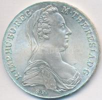 Ausztria 1780SF Tallér Ag "Mária Terézia" utánveret T:2
Austria 1780SF Thaler Ag "Mar...