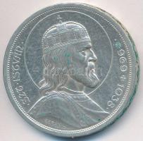 1938. 5P Ag "Szent István" T:2
Adamo P8.1