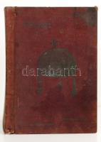 Némethy Károly: Földrajz a polgári leányiskolák használatára. 1. köt.: Európa. Az I. osztály tananya...