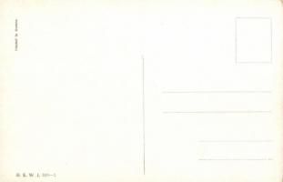 K.u.K. military B.K.W.I. 389-1 s: Carl Josef