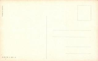 K.u.K. officers, hunters B.K.W.I. 826-4 s: Schönpflug