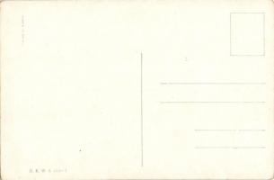 Eine Vielbegehrte / K.u.K. military B.K.W.I. 346-1 s: Schönpflug