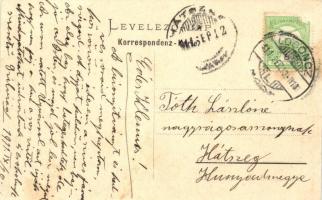 Szliács, Pest-szálloda, gyógyterem / hotel and spa (EK)