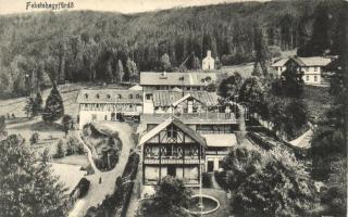 Feketehegyfürdő / spa (EK)