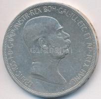 Ausztria 1908. 5K Ag "Jubileum" T:2-
Austria 1908. 5 Corona Ag "Jubilee" C:VF
Kr...