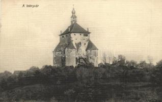 Selmecbánya, Leányvár / castle