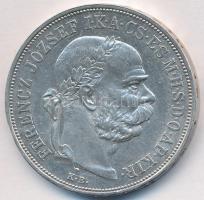 1900KB 5K Ag "Ferenc József" T:2 apró ph.
Adamo K7