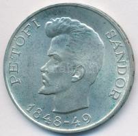 1948. 5Ft Ag "Petőfi" T:2
Adamo EM1