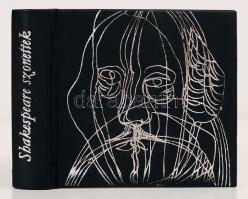 Shakespeare Szonettek. Fordította Szabó Lőrinc, 1973, Nyomdaipari Szakmunkásképző Intézet. Minikönyv. Készült példányszám: 500. sorozatszám: 368. Kereskedelmi forgalomba nem került. Ezüstözött kiadói műbőr kötésben, újszerű állapotban.