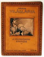 1916 Tolnai Világlapja: A világháború emlékére-Karácsonyi különszám sok képpel, érdekességgel, XVI. évfolyam, 52. szám, 62p