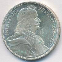 1935. 2P Ag "Rákóczi" T:2 patina
Adamo P7.2