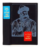 Nagy Zoltán: A betű nagy mesterei. Bp., 1978, Zrínyi Nyomda. Minikönyv. Készült 300 számozott példányban. Sorozatszám: 133. Aranyozott, kiadói műbőr kötés, újszerű állapotban.