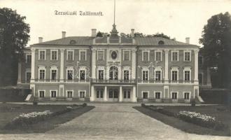 Tallinn, Reval; palace