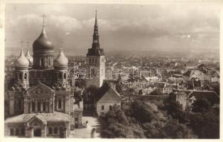 Tallinn, Reval; Cathedral of Alexander Nevsky