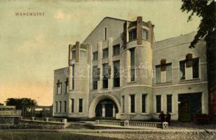 Tartu, Dorpat; Vanemuine / theatre (EK)