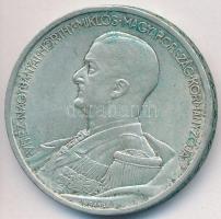 1939. 5P Ag "Horthy balra" T:2-
Adamo P8.2