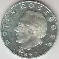Ausztria 1969. 25Sch Ag "Peter Rosegger" T:1- (PP)
Austria 1969. 25 Schilling Ag "Pet...