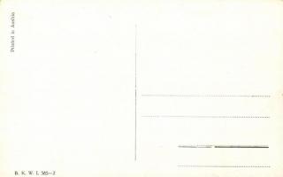 Gleichgestimmte Seelen / K.u.K. Dragoner B.K.W.I. 585-2 s: Schönpflug